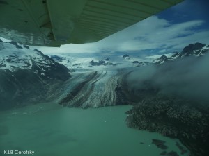 Katmai Glacier