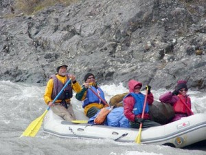 Alaska Raft