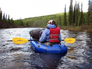 pack raft Alaska
